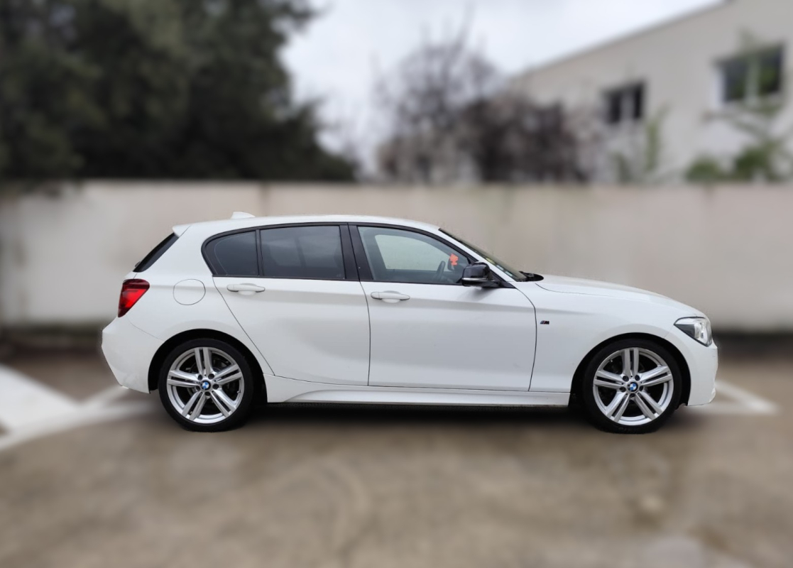Bmw Série 1 — 6