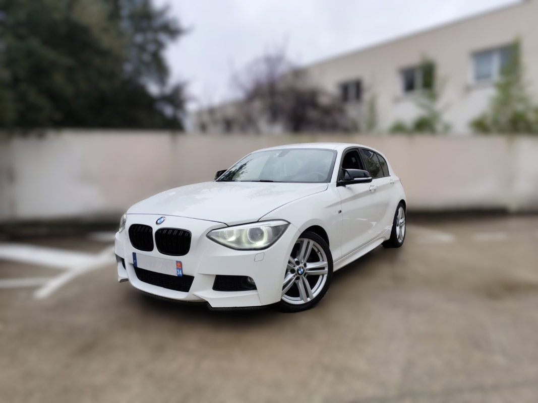 Bmw Série 1