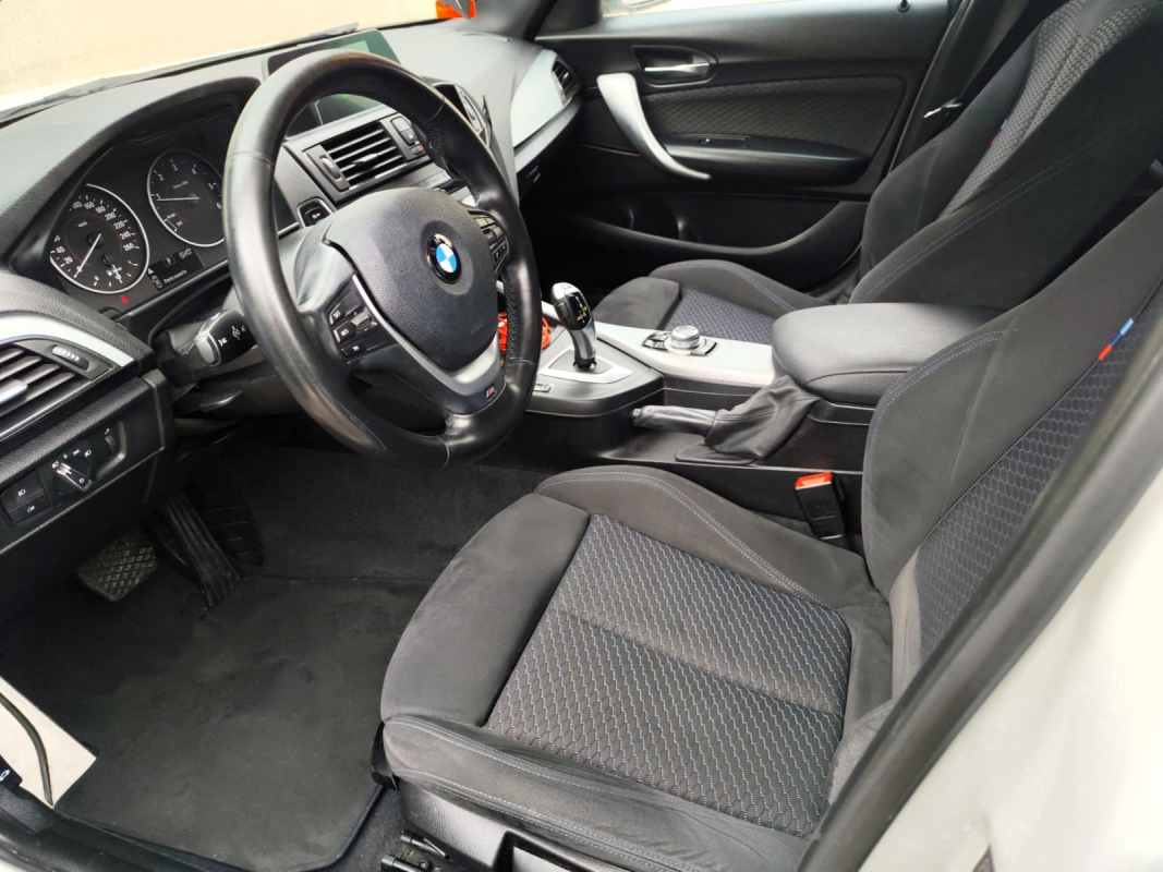 Bmw Série 1 — 10