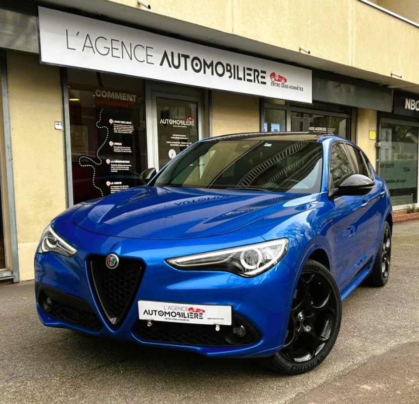 Alfa Romeo STELVIO