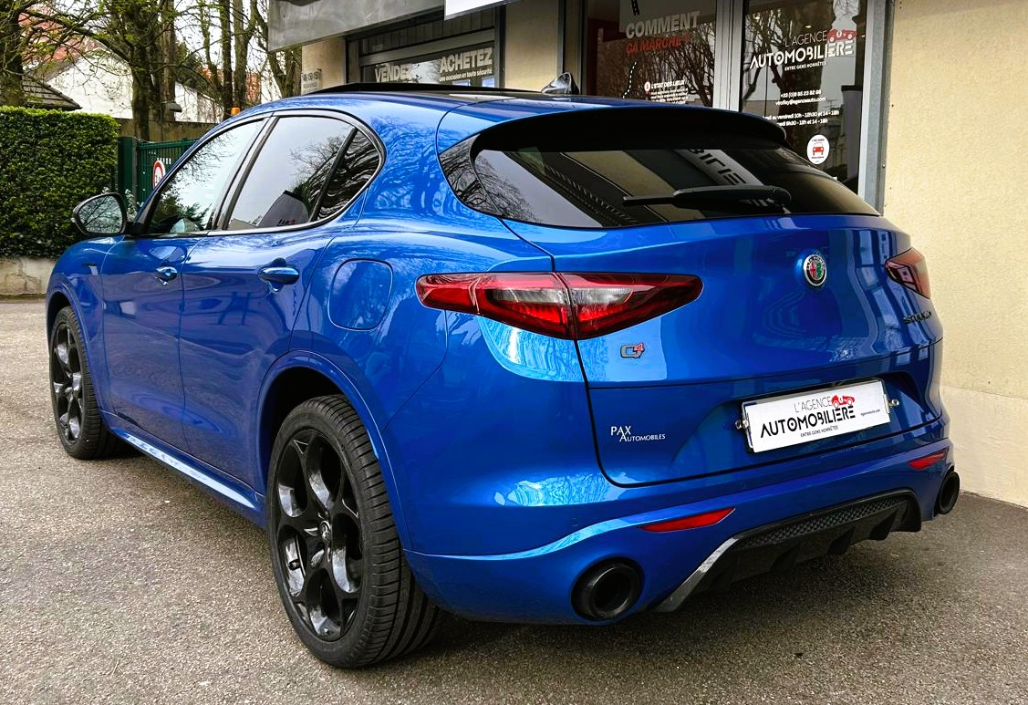 Alfa Romeo STELVIO — 4
