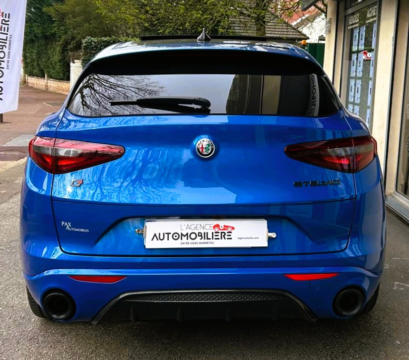 Alfa Romeo STELVIO — 5