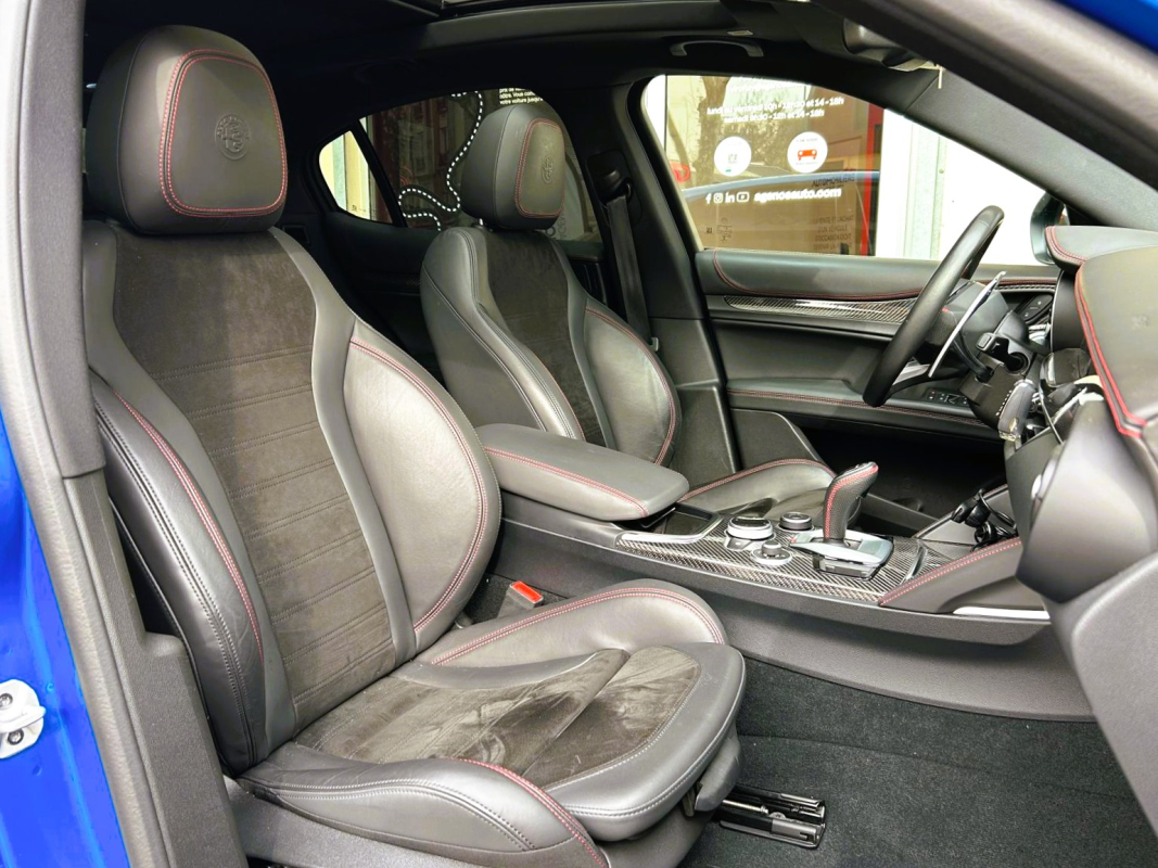 Alfa Romeo STELVIO — 23