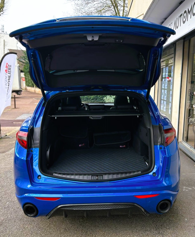 Alfa Romeo STELVIO — 26