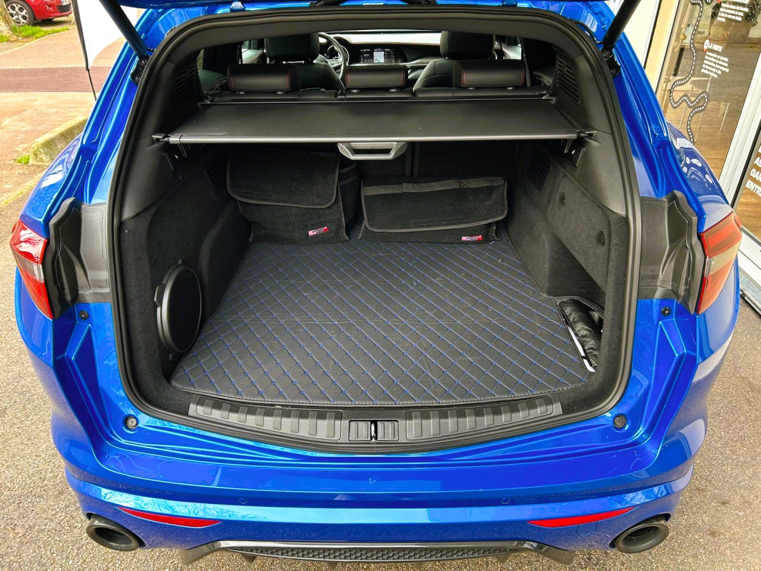 Alfa Romeo STELVIO — 27