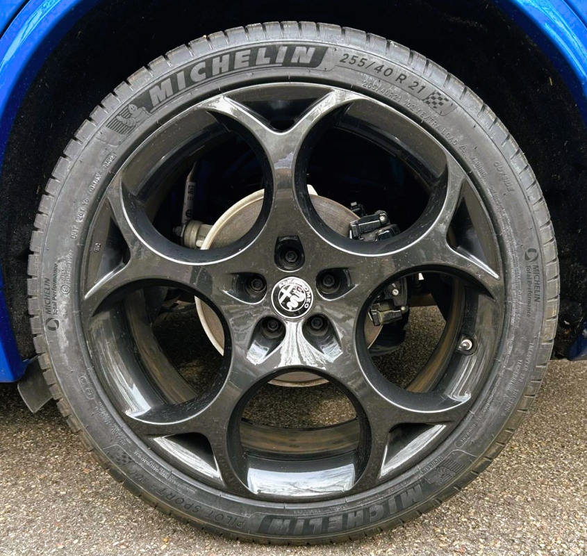 Alfa Romeo STELVIO — 29