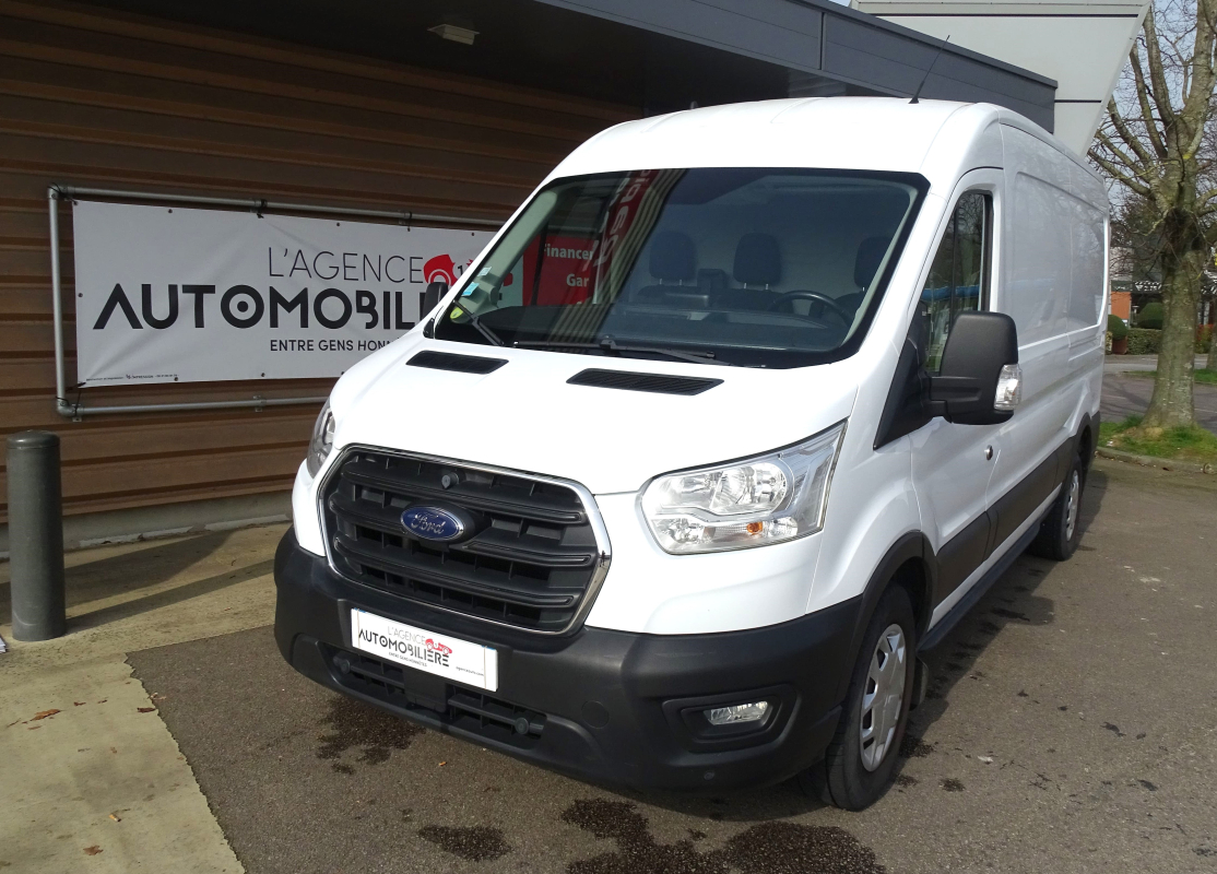 Ford Transit — 2