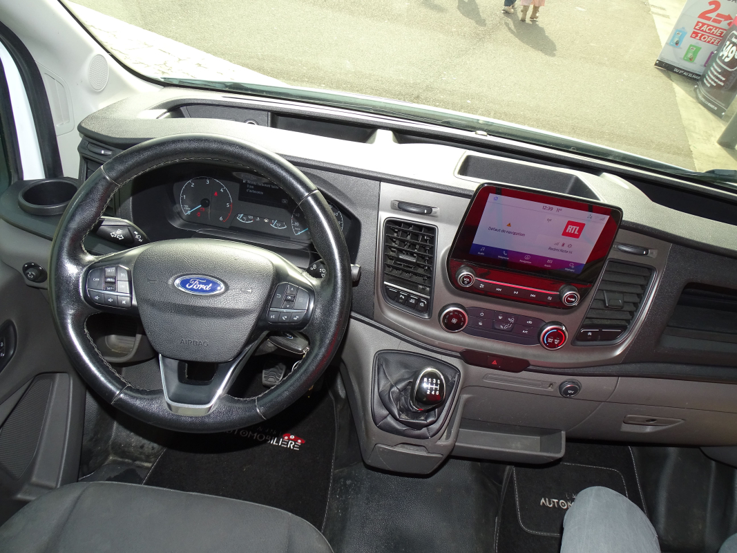 Ford Transit — 13