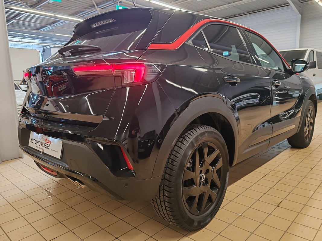 Opel Mokka — 4