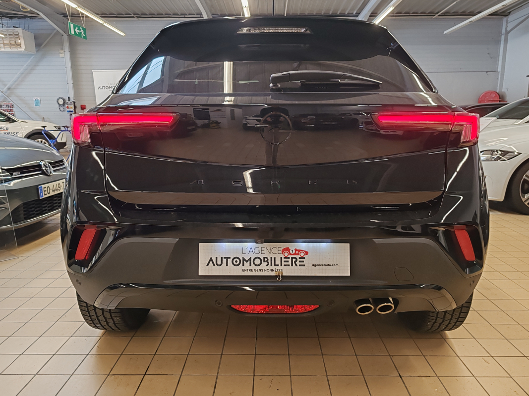Opel Mokka — 5