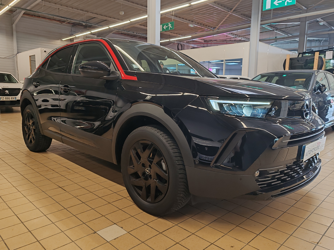 Opel Mokka — 3