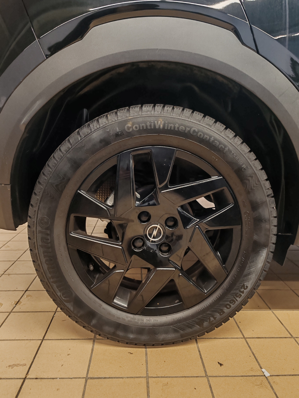 Opel Mokka — 24