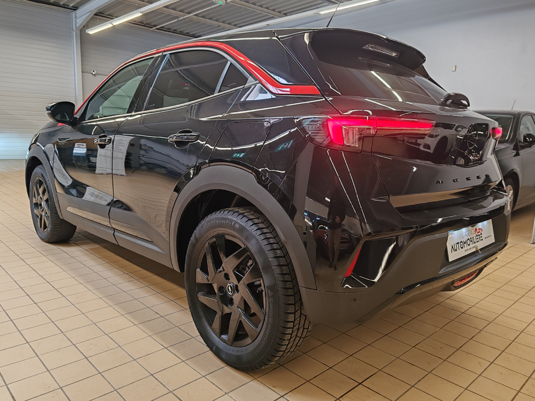 Opel Mokka — 7