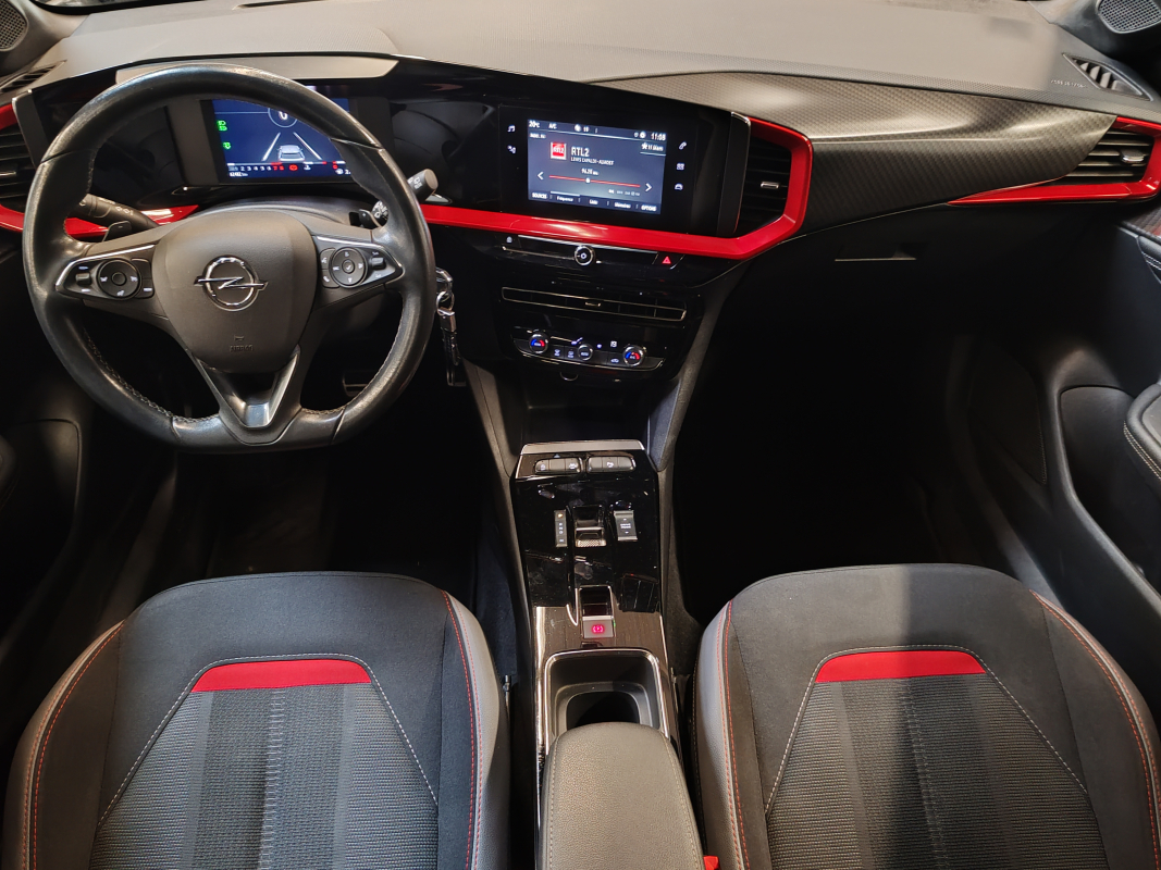 Opel Mokka — 9