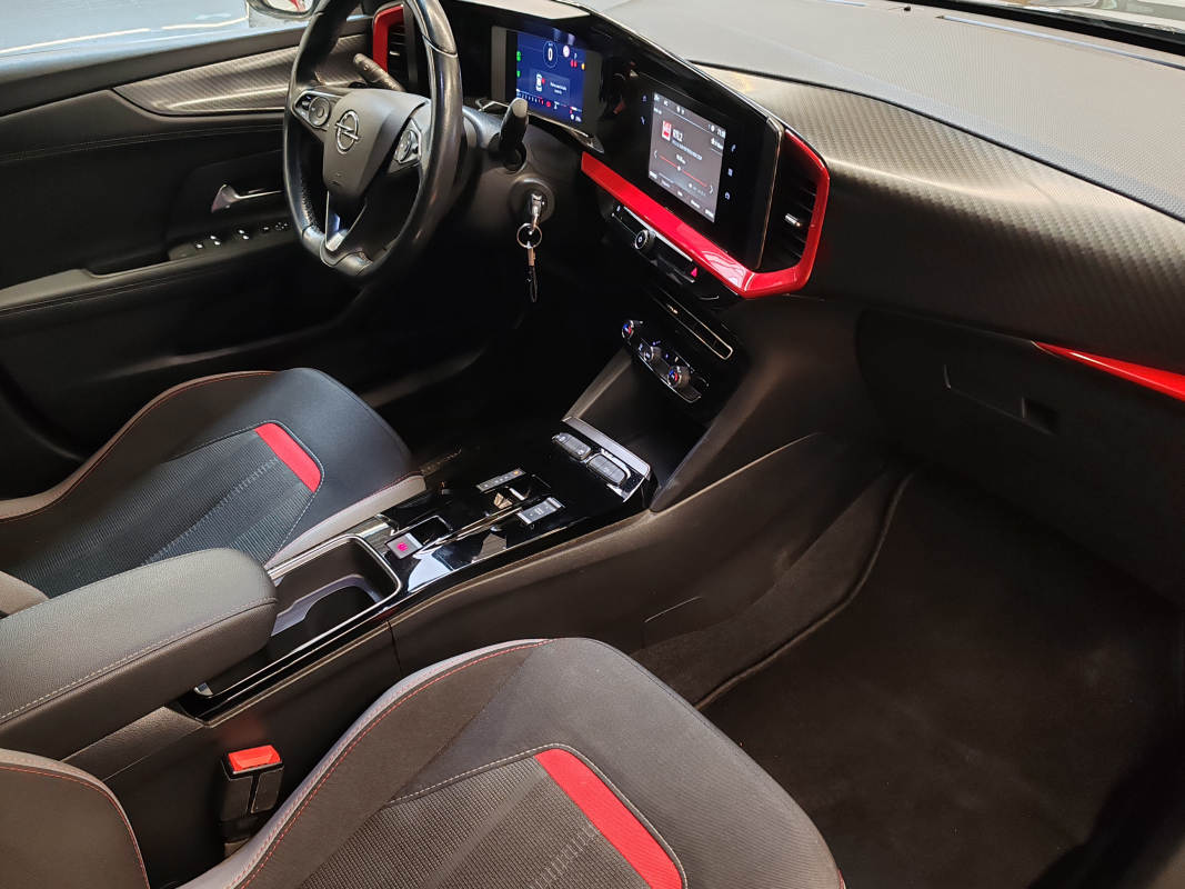 Opel Mokka — 11