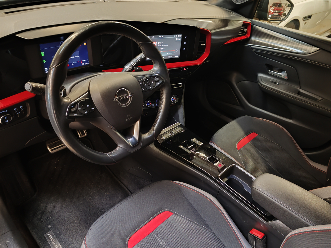 Opel Mokka — 10