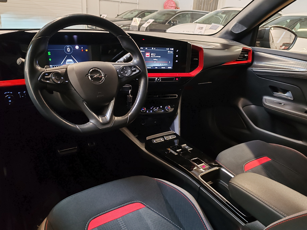 Opel Mokka — 12