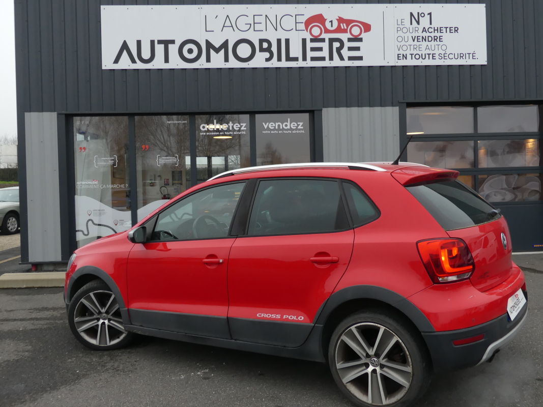 Volkswagen Polo — 3
