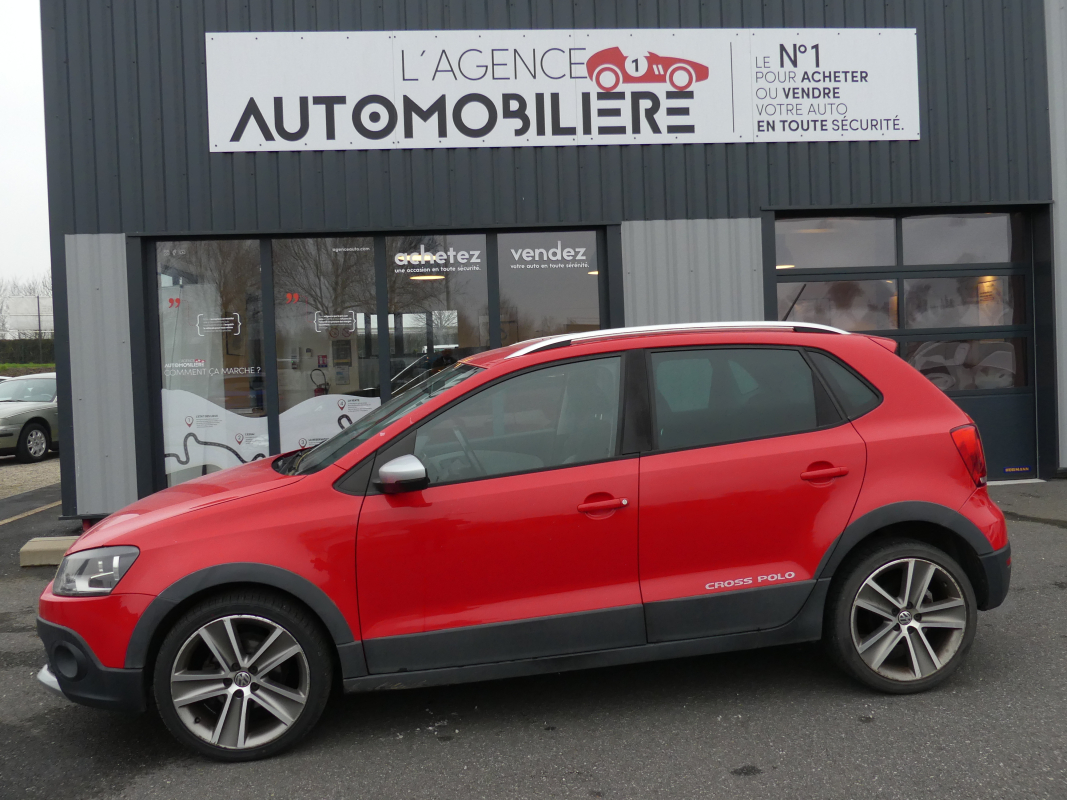Volkswagen Polo — 2