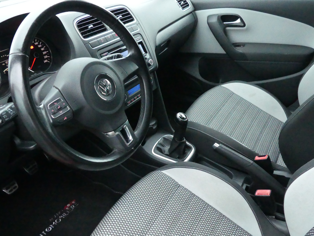 Volkswagen Polo — 9