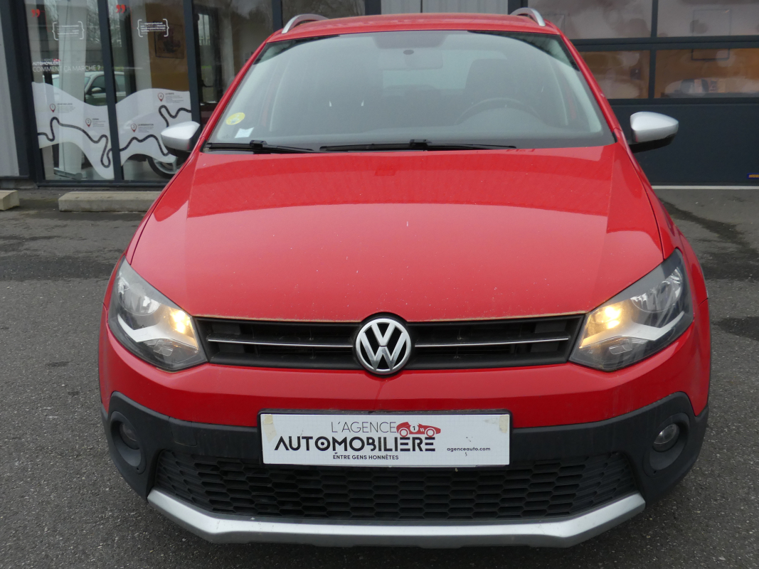 Volkswagen Polo — 8