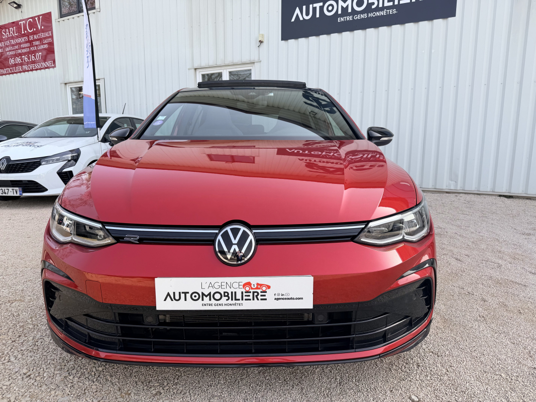 Volkswagen Golf — 2
