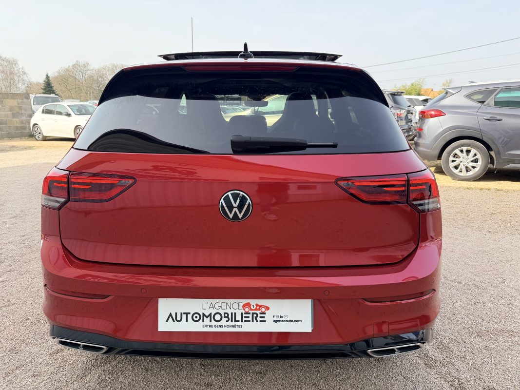 Volkswagen Golf — 6