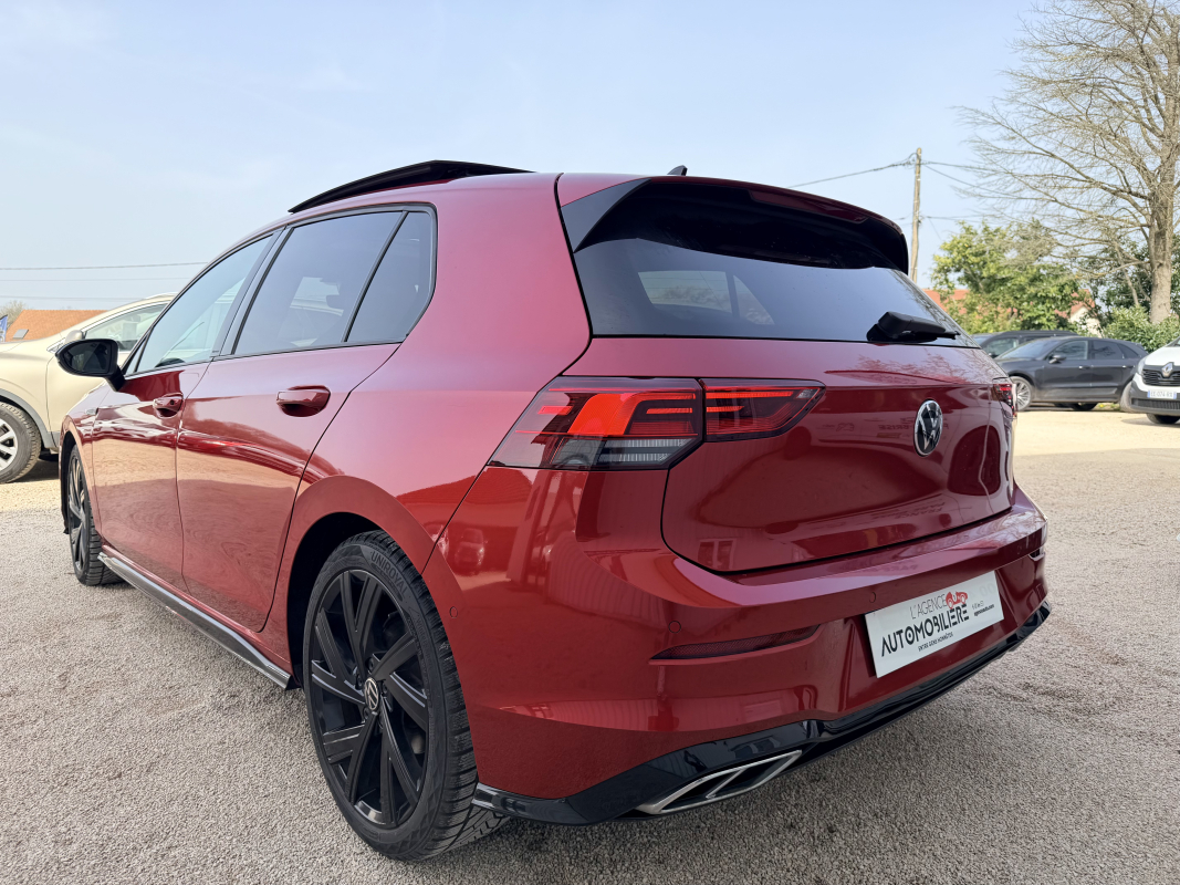 Volkswagen Golf — 5