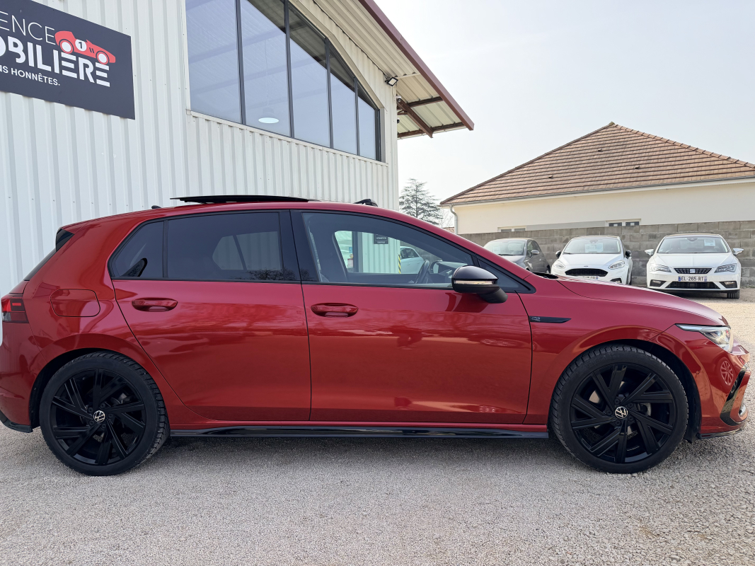 Volkswagen Golf — 8