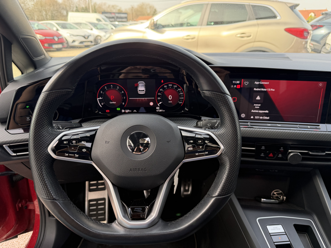 Volkswagen Golf — 19