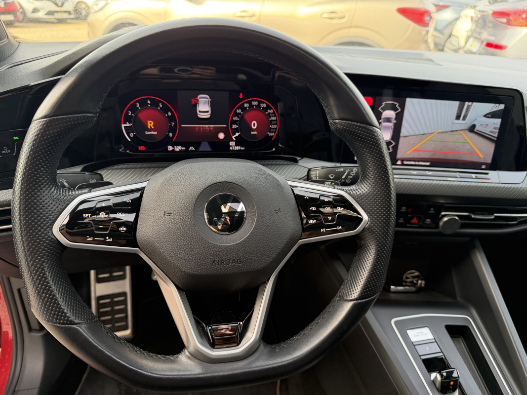 Volkswagen Golf — 20