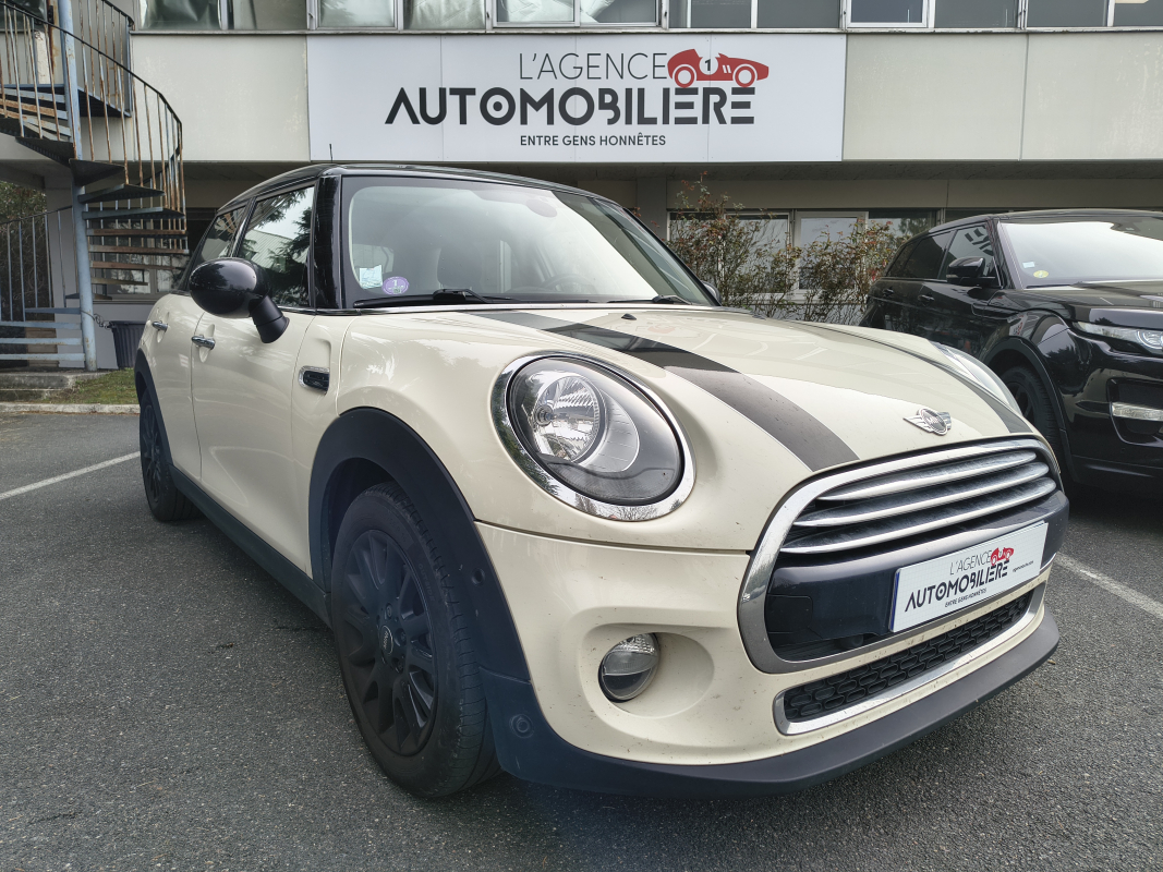 Mini Cooper
