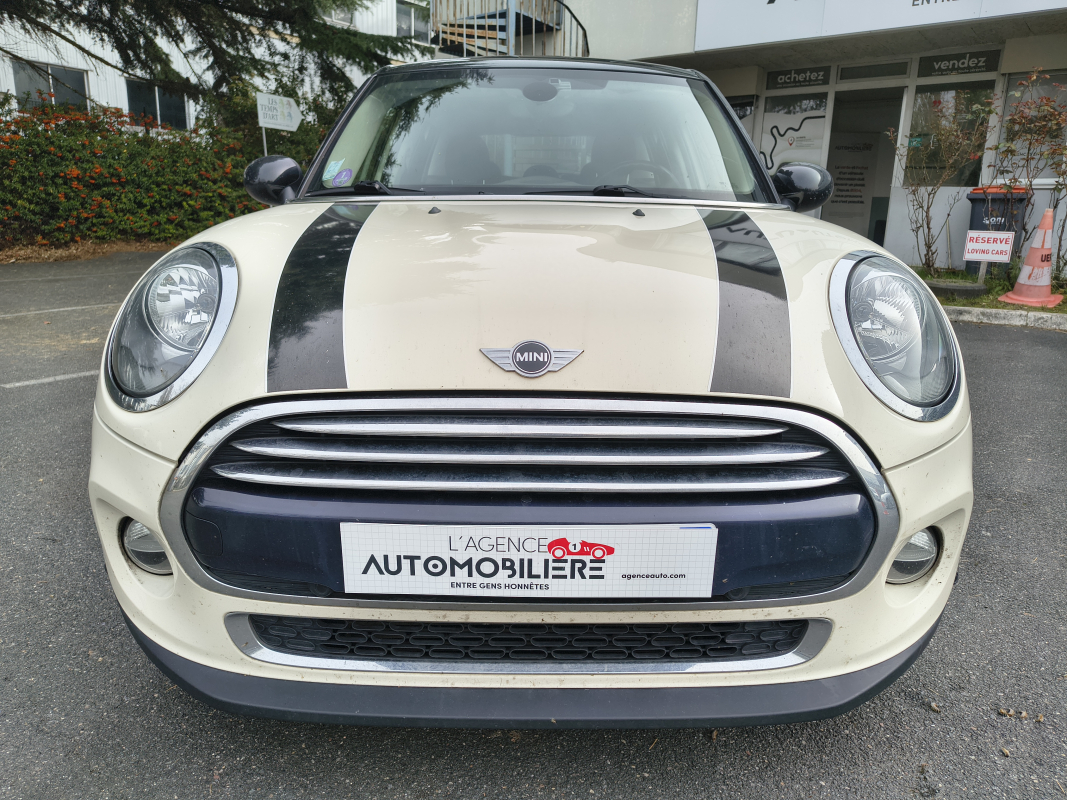 Mini Cooper — 2