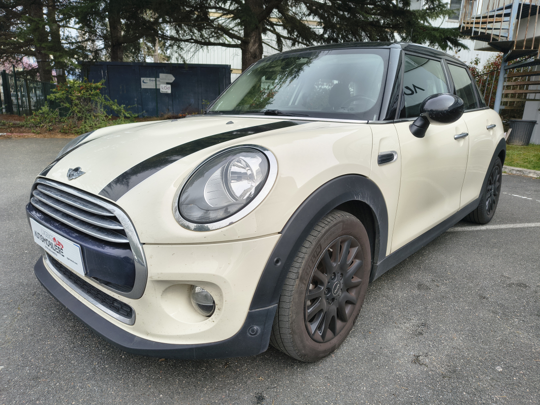 Mini Cooper — 3