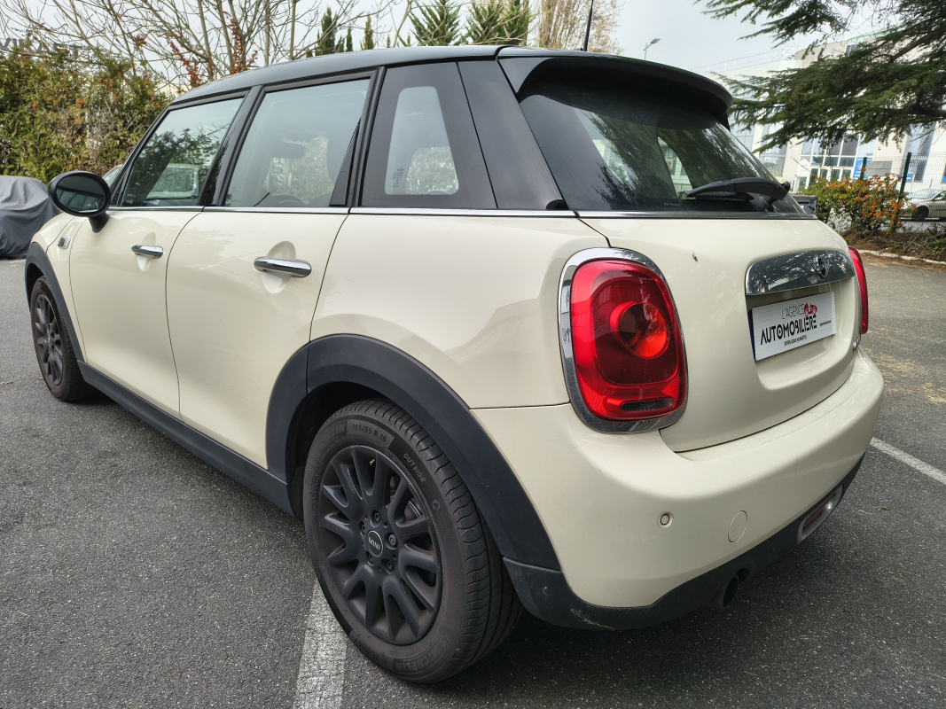Mini Cooper — 5