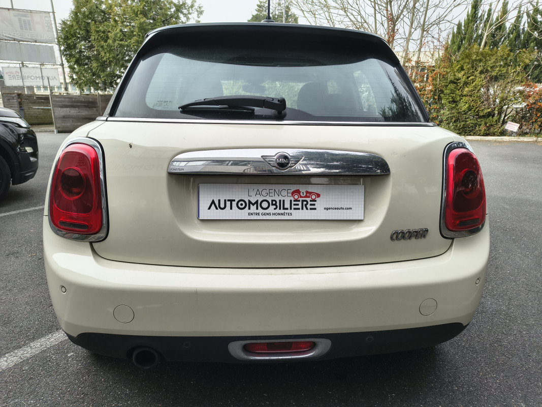 Mini Cooper — 6