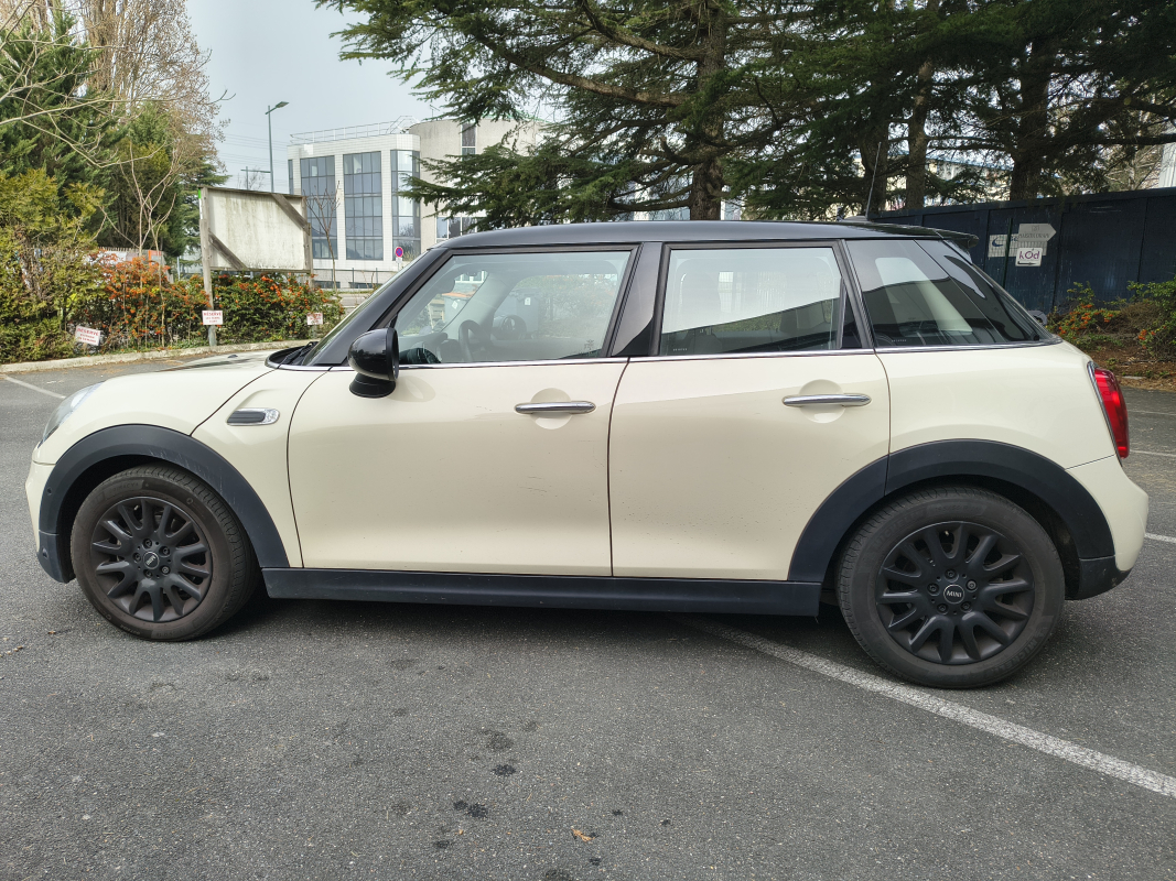 Mini Cooper — 4