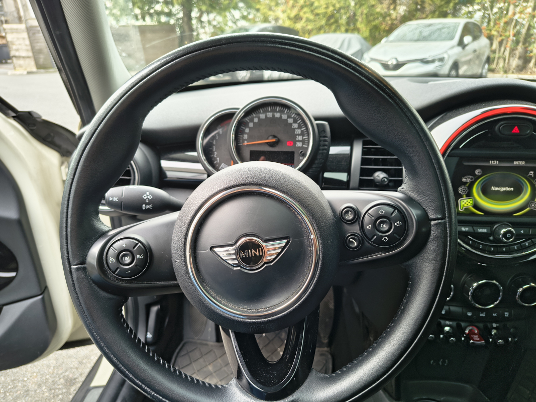Mini Cooper — 12