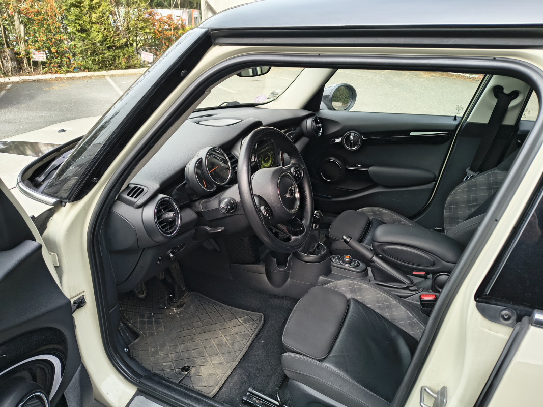 Mini Cooper — 9