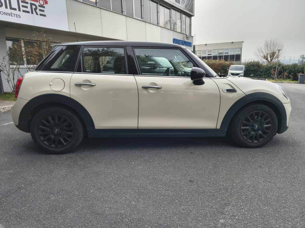 Mini Cooper — 8