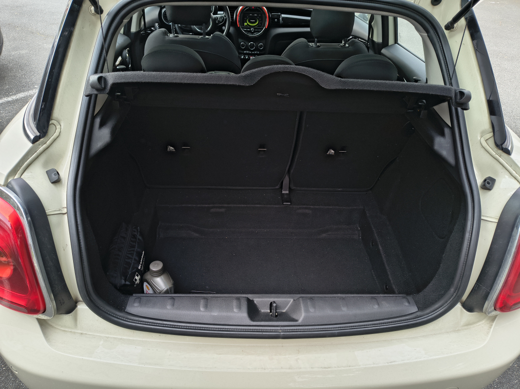 Mini Cooper — 25