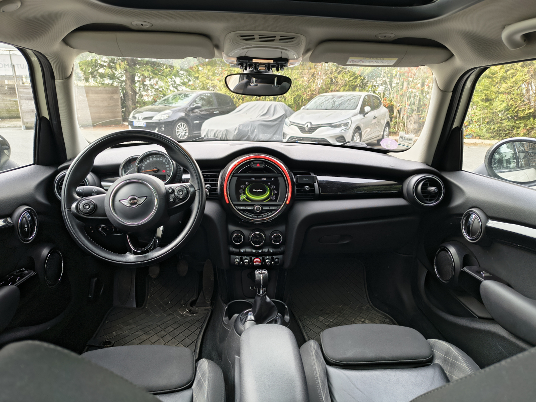 Mini Cooper — 17