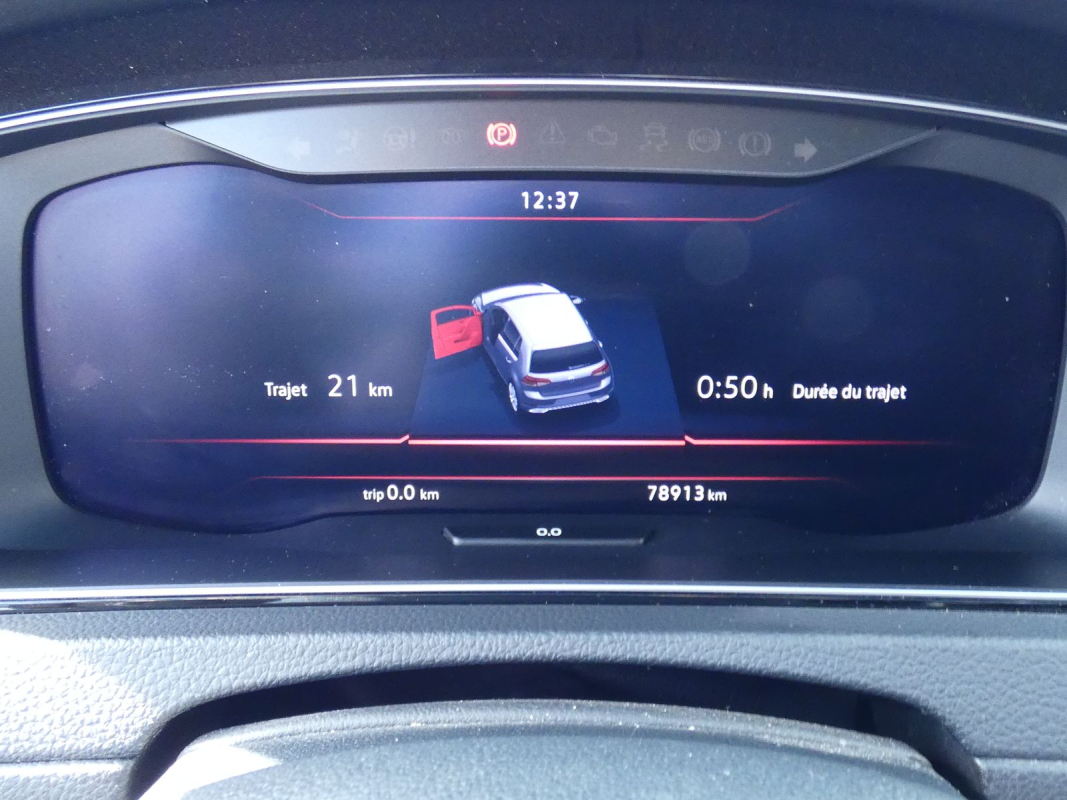 Volkswagen Golf — 17