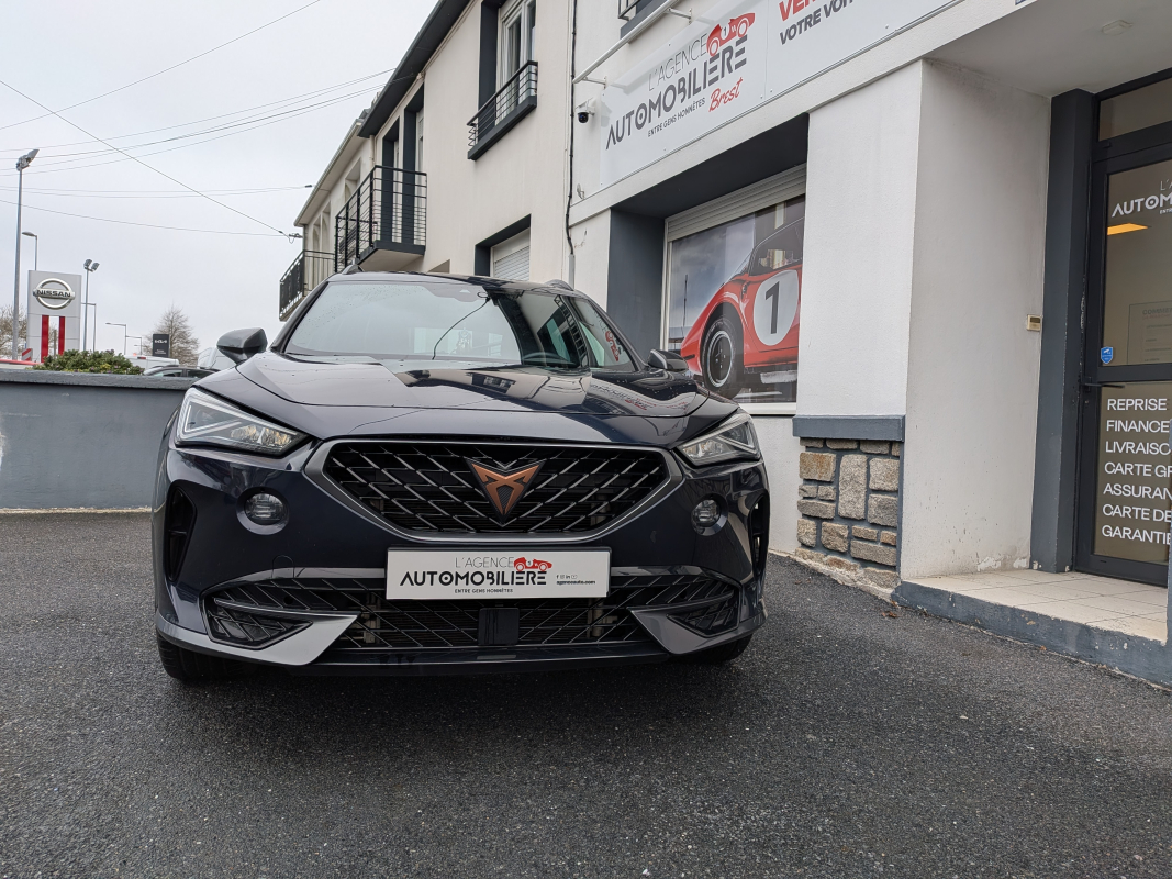Cupra Formentor — 2
