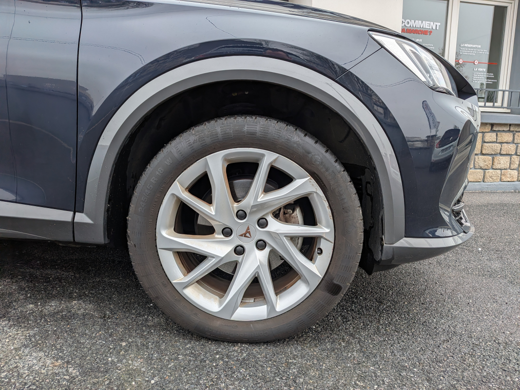 Cupra Formentor — 15