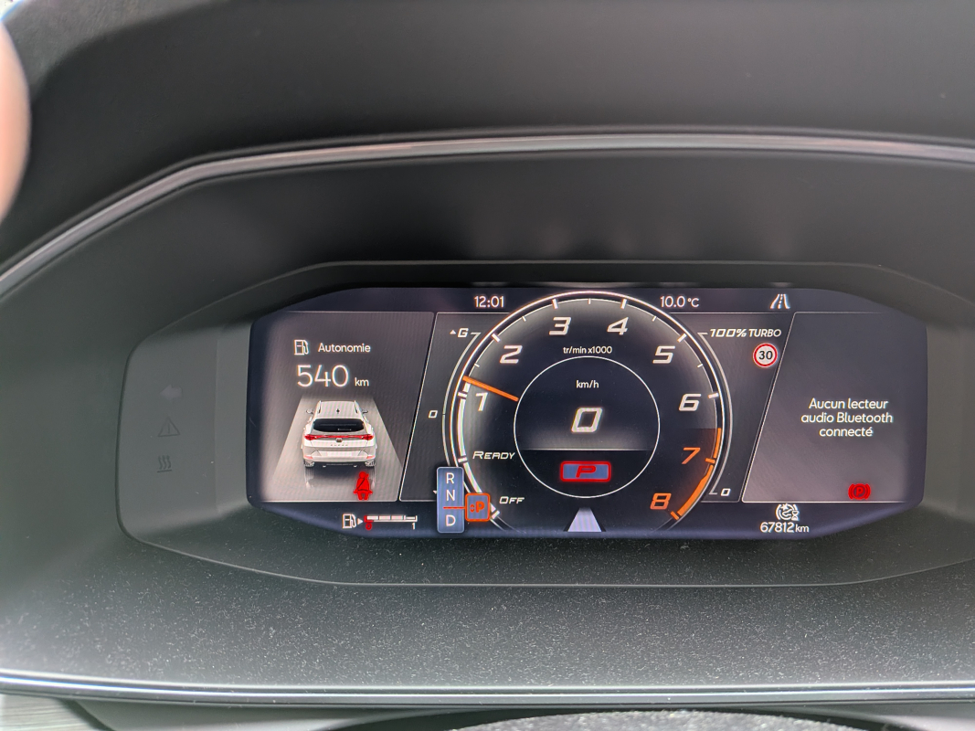 Cupra Formentor — 10