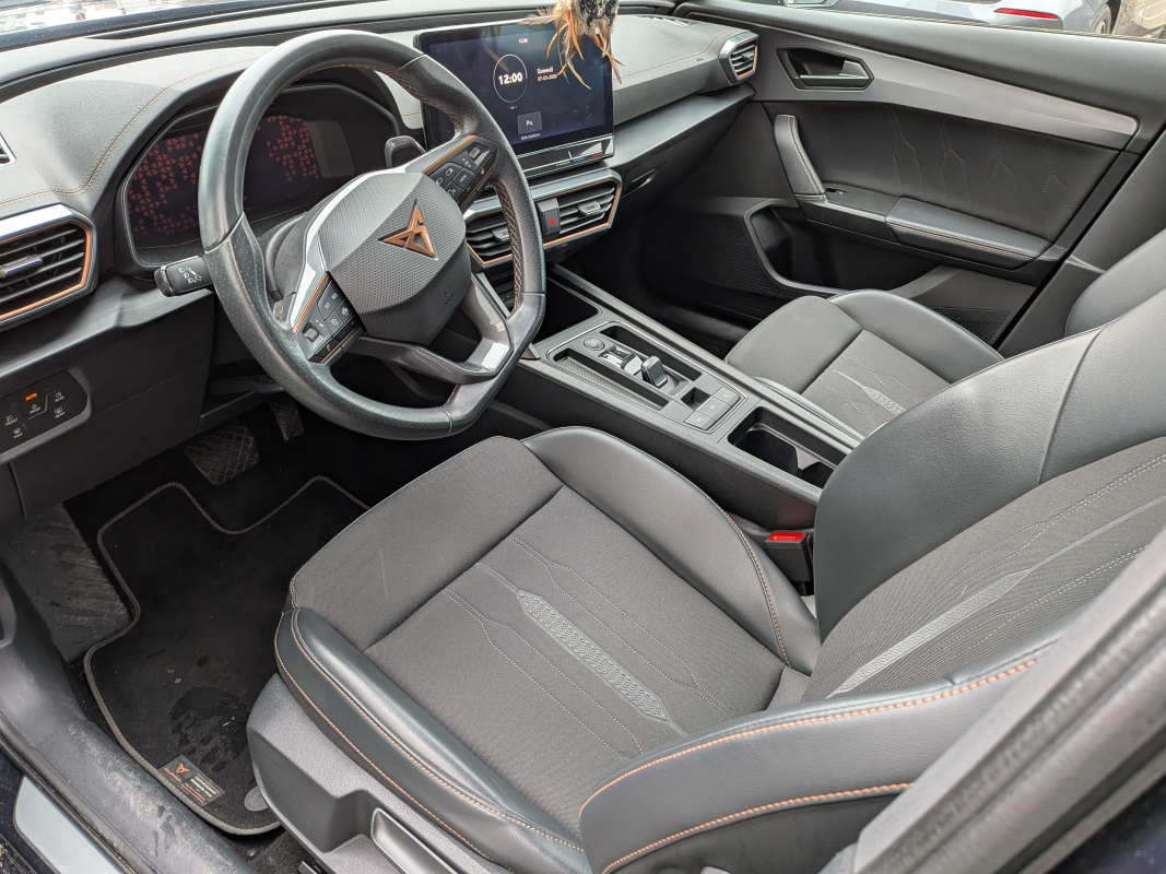 Cupra Formentor — 7