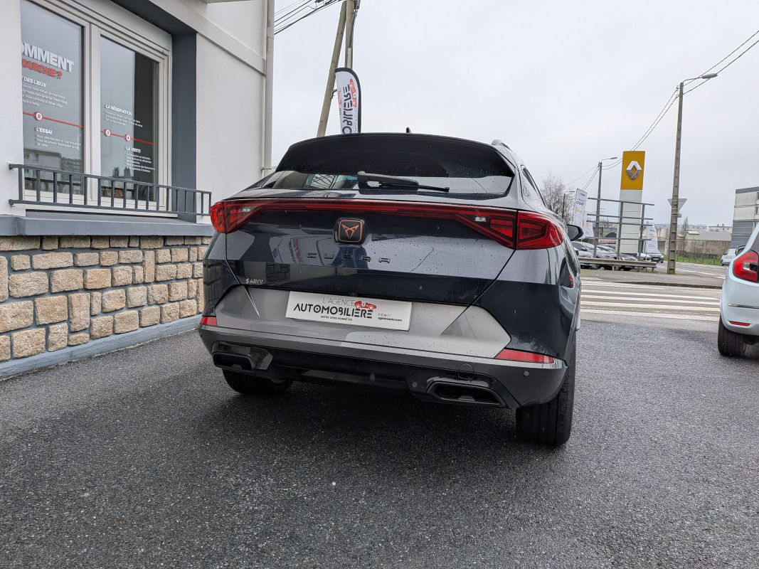 Cupra Formentor — 6
