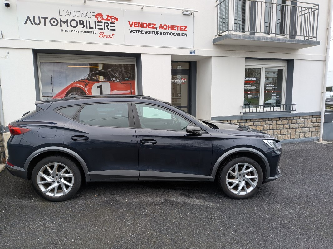 Cupra Formentor — 5