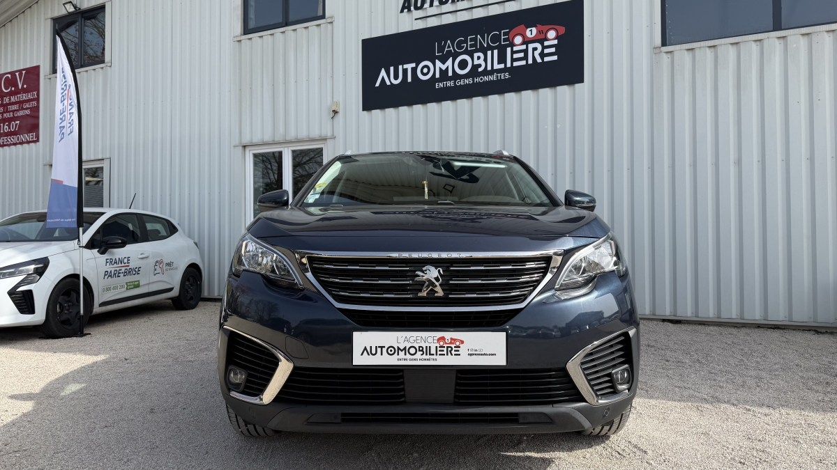 Peugeot 5008 — 2